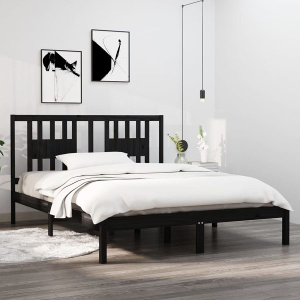 Peterlee Bed & Mattress Package – King Size