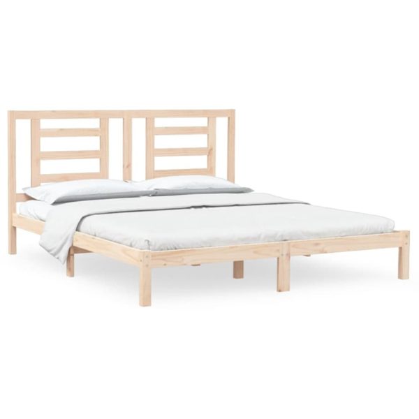 Biggleswade Bed & Mattress Package – King Size