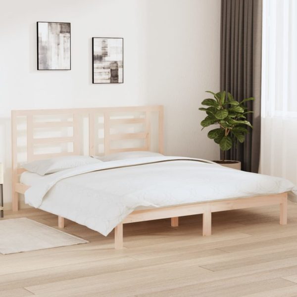 Biggleswade Bed & Mattress Package – King Size