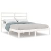 Fairfield Bed Frame & Mattress Package – Double Size