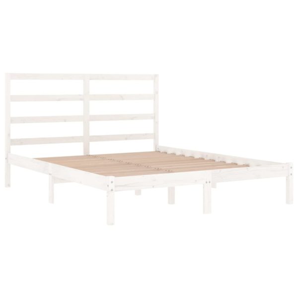 Fairfield Bed Frame & Mattress Package – Double Size