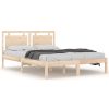 Moggerhanger Bed & Mattress Package – King Size