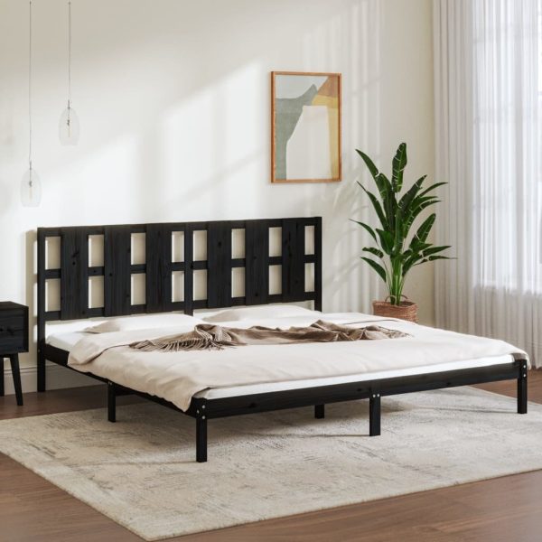 Townsend Bed & Mattress Package – King Size