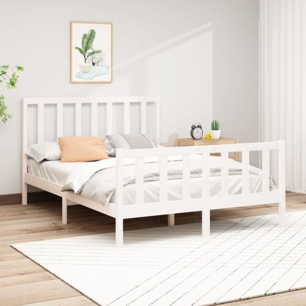 Centerton Bed & Mattress Package – King Size