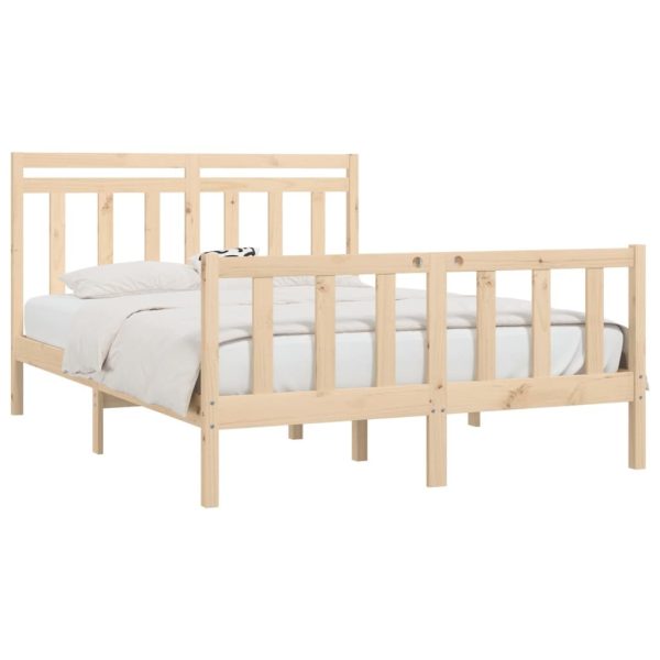 Sedalia Bed & Mattress Package – King Size