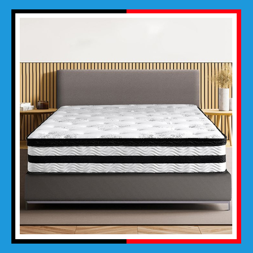 Clearlake Bed & Mattress Package – Single Size