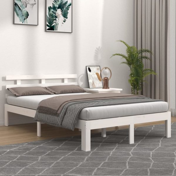 Sammamish Bed & Mattress Package – King Size