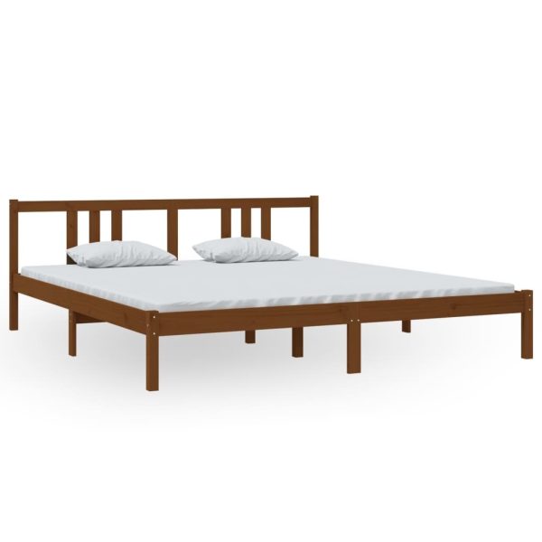 Rosenberg Bed & Mattress Package – King Size