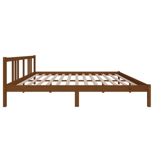 Rosenberg Bed & Mattress Package – King Size