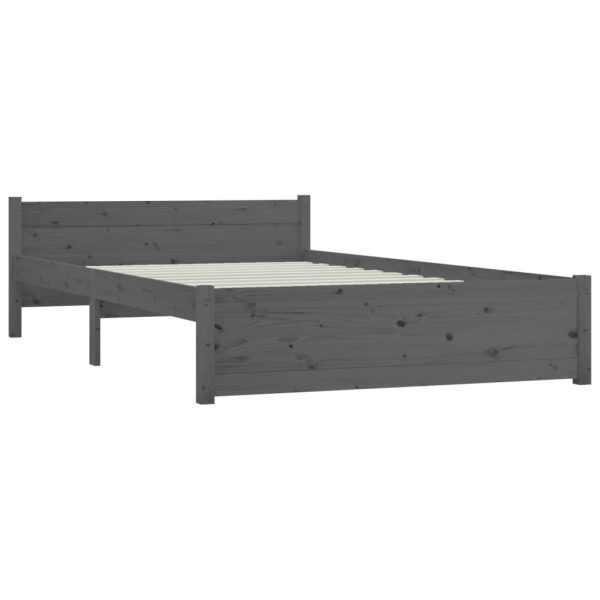 Buckland Bed Frame & Mattress Package – Double Size