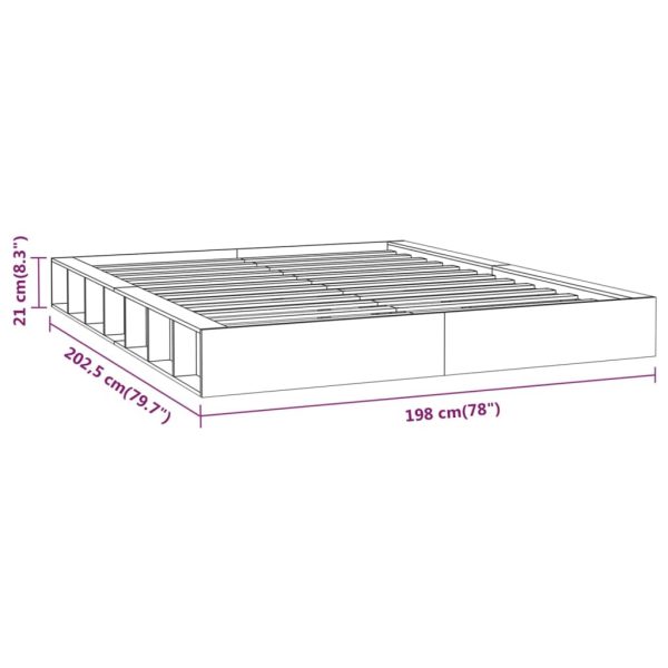 Blaydon Bed & Mattress Package – King Size