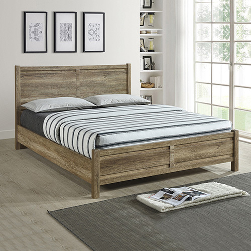 Chalton Bed Frame & Mattress Package – Double Size