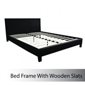 Childwall Bed Frame & Mattress Package - Double Size