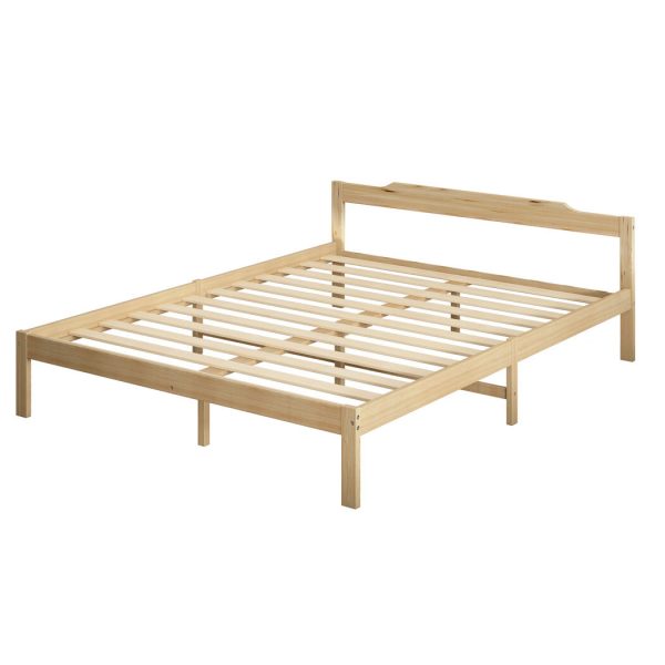 Uwchlan Bed Frame & Mattress Package – Double Size