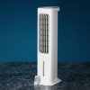 Devanti Tower Evaporative Air Cooler Conditioner Portable Cool Fan Humidifier 6L