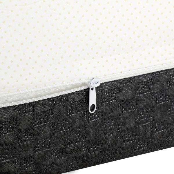 Memory Foam Mattress Bed Cool Gel Non Spring Comfort Queen 25cm