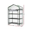 Mini Greenhouse Garden Shed Green House Tunnel Plant Flower Storage