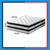 Newburn Bed & Mattress Package – King Size