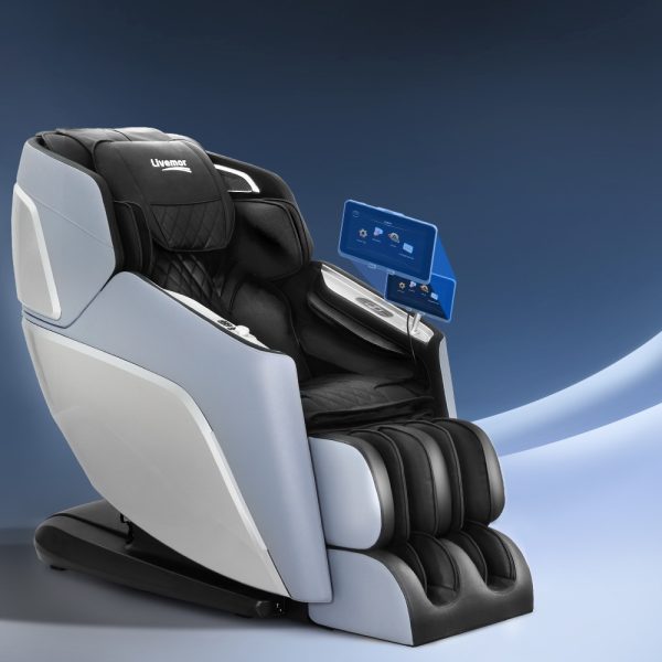 Electric Massage Chair 4D Shiatsu Zero Gravity Home Massager Recliner