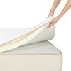 Mattress Flippable Layer 2-Firmness Double-sided Pocket Spring Queen