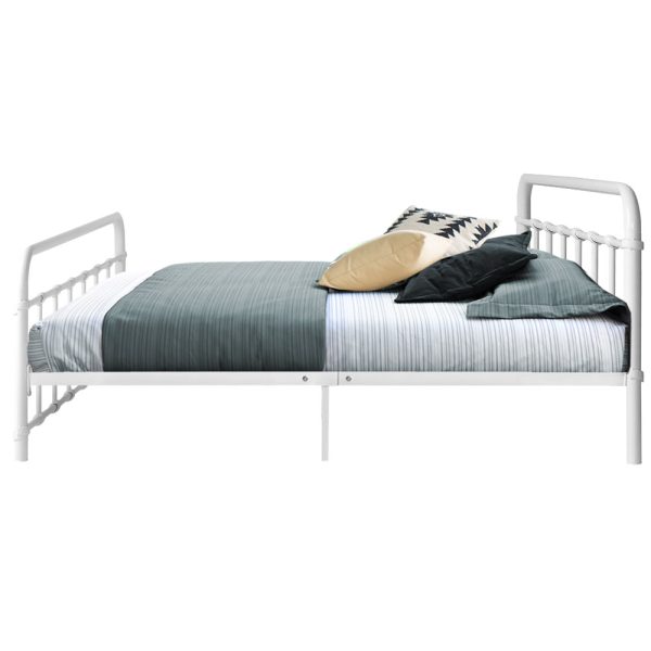 Bridport Bed Frame & Mattress Package – Double Size