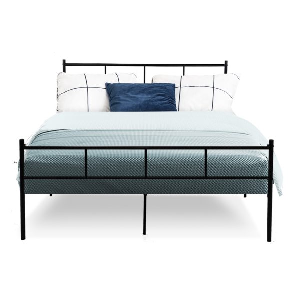 Langford Bed Frame & Mattress Package – Double Size