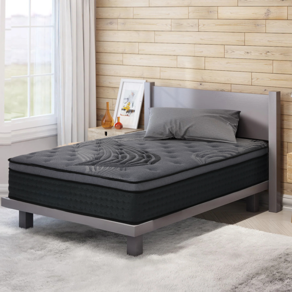 Birstall Bed & Mattress Package – King Single Size