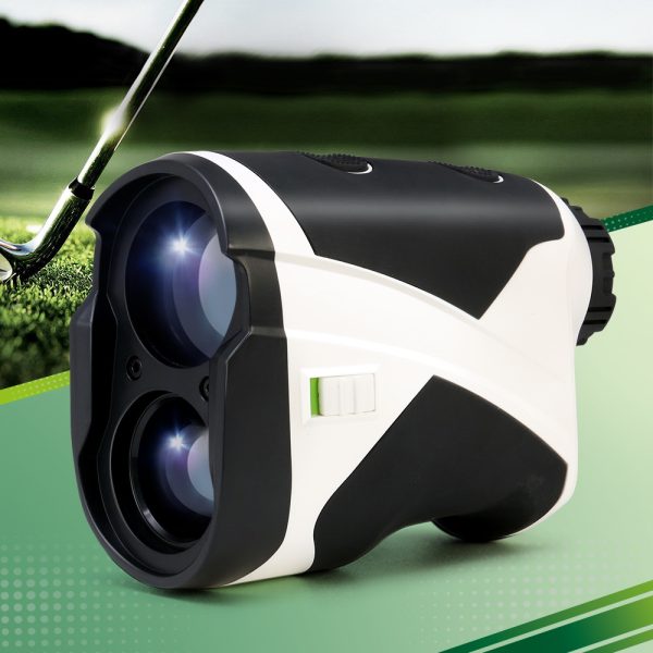 Golf Rangefinder 700M Laser Range Finder Distance Slope Angle Vibration