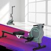 Magnetic Rowing Machine 16 Levels Rower With APP Cardio Workout Fitness