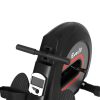 Rowing Machine Elastic Resistance Rower Exercise Home Gym Cardio Fitness