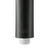 Handheld Shower Head 4.5″ High Pressure 5 Modes Poweful Round Black