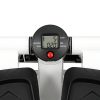 Mini Stepper with Resistance Rope Pedal Exercise Aerobic Trainer 150KG