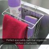 Kitchen Sink Storage Organizer Basket