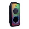 Large Powerful, Portable Party Speaker w/ LED Lights, RMS 120W