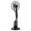 Freestanding Air Cooling Fan w/Misting Water Spray, W40cm, H1.2m + RC