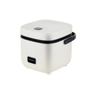 1.2L Portable Electric Rice Cooker Mini Small 3 Cups For 1-2 Person Kitchen Home