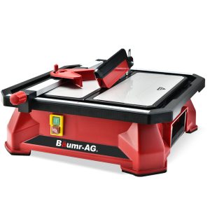 BAUMR-AG 650W Electric Tile Saw Cutter with 180mm (7