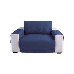 Pet Sofa Cover 1 Seat (Blue) FI-PSC-101-SMT