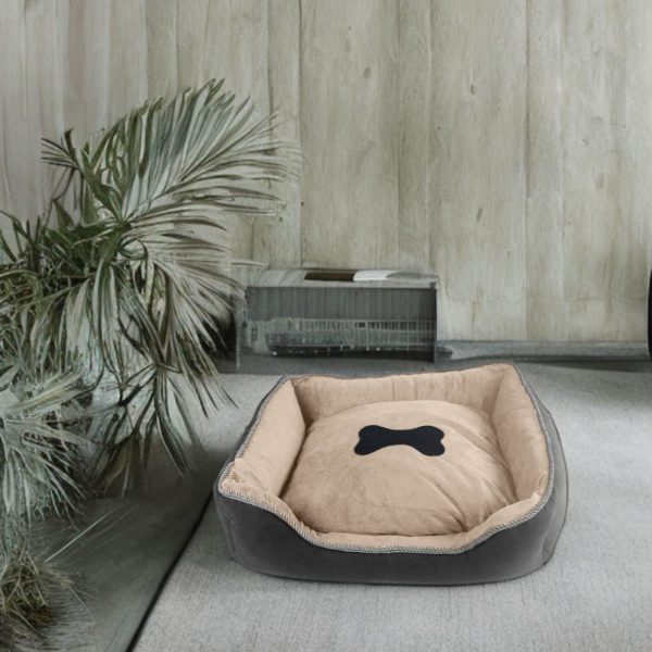 Pet Sofa Cushion XXXL (Grey) FI-PB-301-BMR