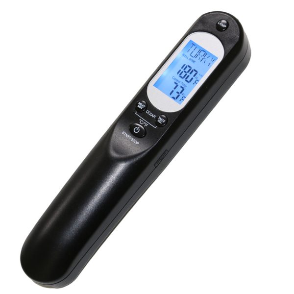 Smart Digital Meat Thermometer with LED Light GO-MPT-100-HD