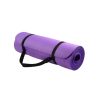 NBR Yoga Mat 2.0CM Purple VP-MT-125-AC