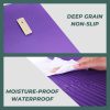 NBR Yoga Mat 2.0CM Purple VP-MT-125-AC