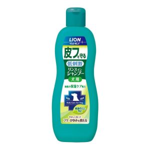[6-PACK] Japan Pet Clean Skin Protection Rinse In Shampoo 330ml(For Dogs/For Cats) For Dogs
