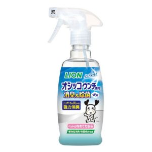 [6-PACK] Japan Deodorizing & Disinfecting for Pets 300ml(For Dogs/For Cats) Dogs