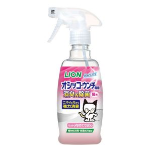 [6-PACK] Japan Deodorizing & Disinfecting for Pets 300ml(For Dogs/For Cats) Cats