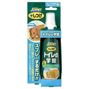 [6-PACK] Earth Japan Pet Toilet Learning Spray 100ml for Dogs