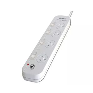 Sansai Surge Protected Powerboard with Individual Switch