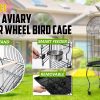 Bird Cage Parrot Aviary Soprano 164cm
