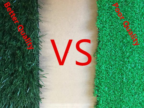 4 x Grass replacement only for Dog Potty Pad 58 x 39 cm