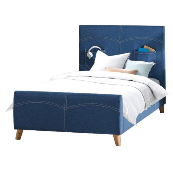 Urmston Bed & Mattress Package – King Single Size